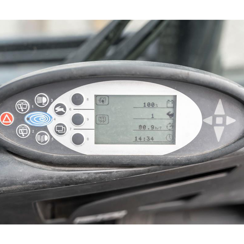 Chariot élévateur électrique STILL RX60-50 – Occasion, capacité 5000 kg Chariot élévateur électrique STILL RX60-50 – Occasion, capacité 5000 kg