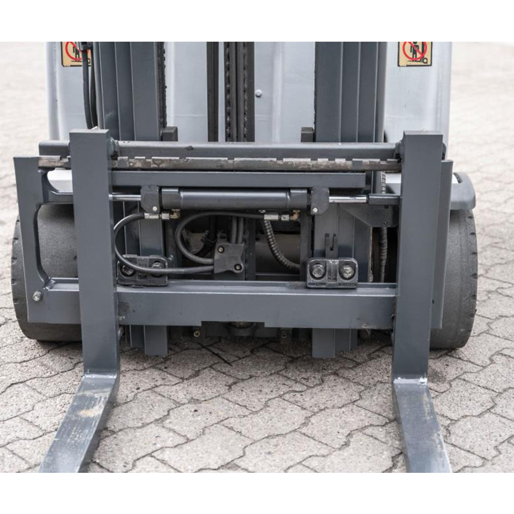 Chariot élévateur électrique STILL RX60-50 – Occasion, capacité 5000 kg Chariot élévateur électrique STILL RX60-50 – Occasion, capacité 5000 kg