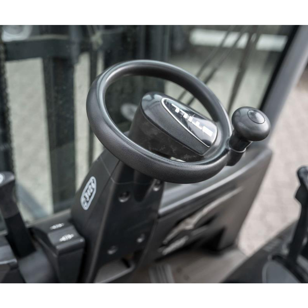 Chariot élévateur électrique STILL RX60-50 – Occasion, capacité 5000 kg Chariot élévateur électrique STILL RX60-50 – Occasion, capacité 5000 kg