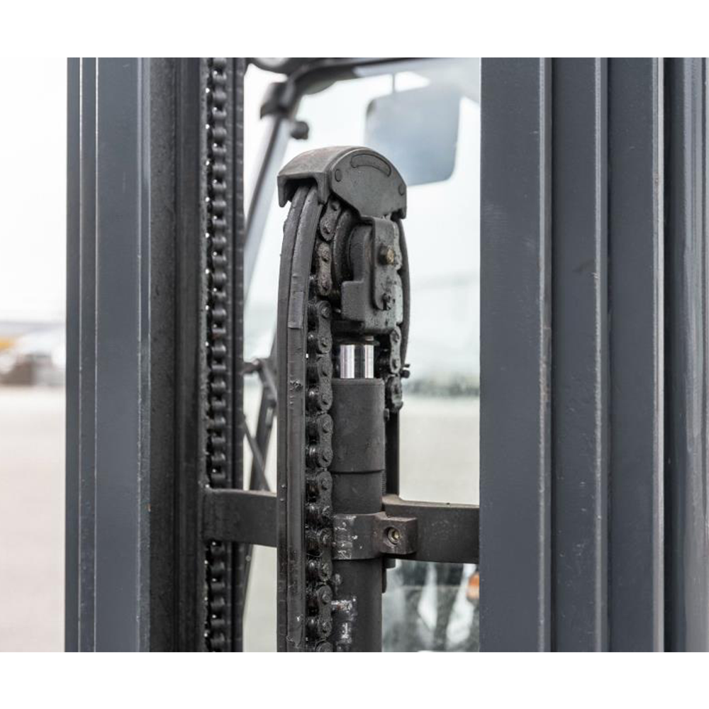 Chariot élévateur électrique STILL RX60-50 – Occasion, capacité 5000 kg Chariot élévateur électrique STILL RX60-50 – Occasion, capacité 5000 kg