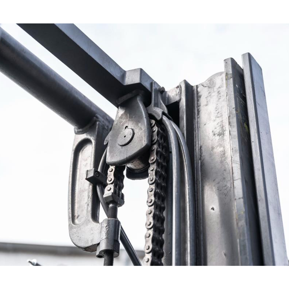 Chariot élévateur électrique STILL RX60-50 – Occasion, capacité 5000 kg Chariot élévateur électrique STILL RX60-50 – Occasion, capacité 5000 kg