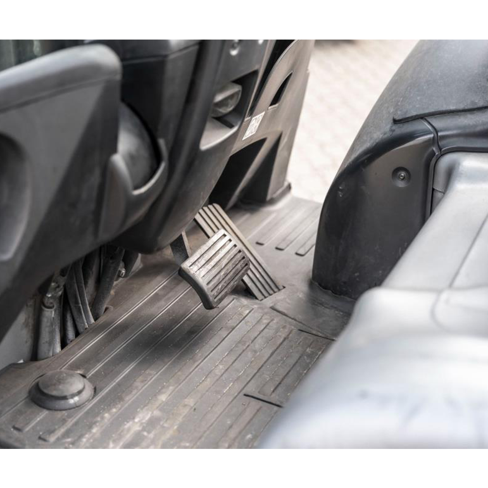 Chariot élévateur électrique STILL RX60-50 – Occasion, capacité 5000 kg Chariot élévateur électrique STILL RX60-50 – Occasion, capacité 5000 kg