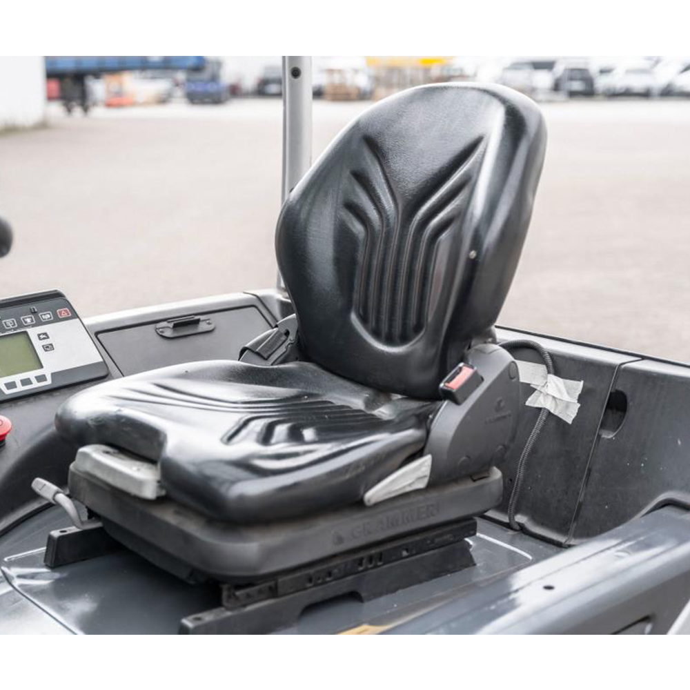 Chariot élévateur électrique STILL RX60-50 – Occasion, capacité 5000 kg Chariot élévateur électrique STILL RX60-50 – Occasion, capacité 5000 kg