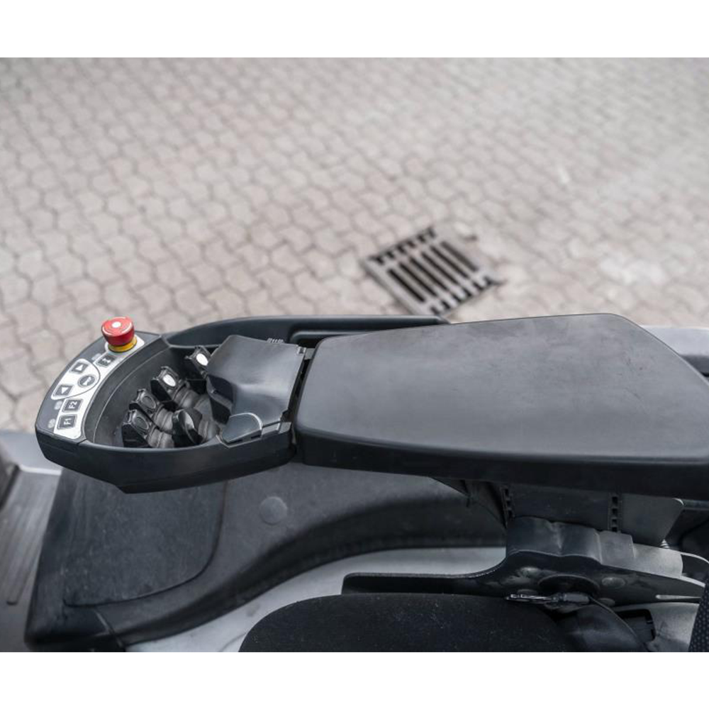 Chariot élévateur électrique STILL RX60-50 – Occasion, capacité 5000 kg Chariot élévateur électrique STILL RX60-50 – Occasion, capacité 5000 kg