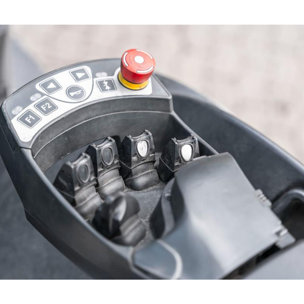 Chariot élévateur électrique STILL RX60-50 – Occasion, capacité 5000 kg Chariot élévateur électrique STILL RX60-50 – Occasion, capacité 5000 kg