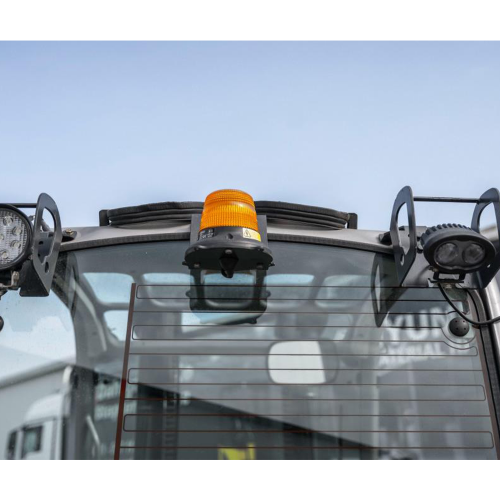 Chariot élévateur électrique STILL RX60-50 – Occasion, capacité 5000 kg Chariot élévateur électrique STILL RX60-50 – Occasion, capacité 5000 kg