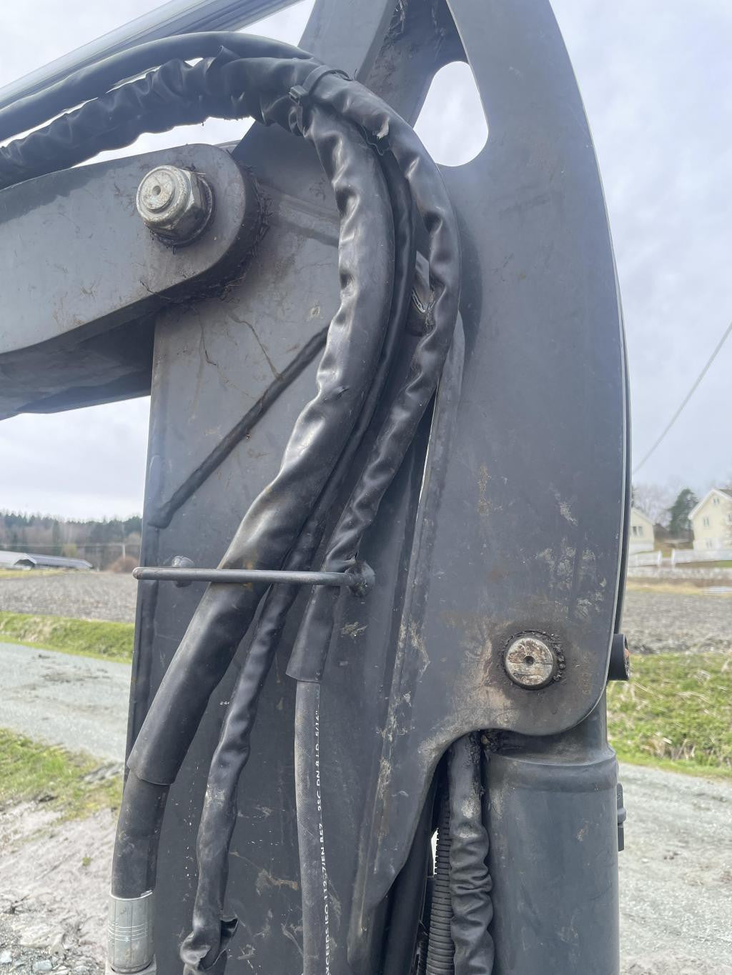 Engin de chantier Eurocomach ES35.2 ZT 2019 3,5t 497h Engin de chantier Eurocomach ES35.2 ZT 2019 3,5t 497h