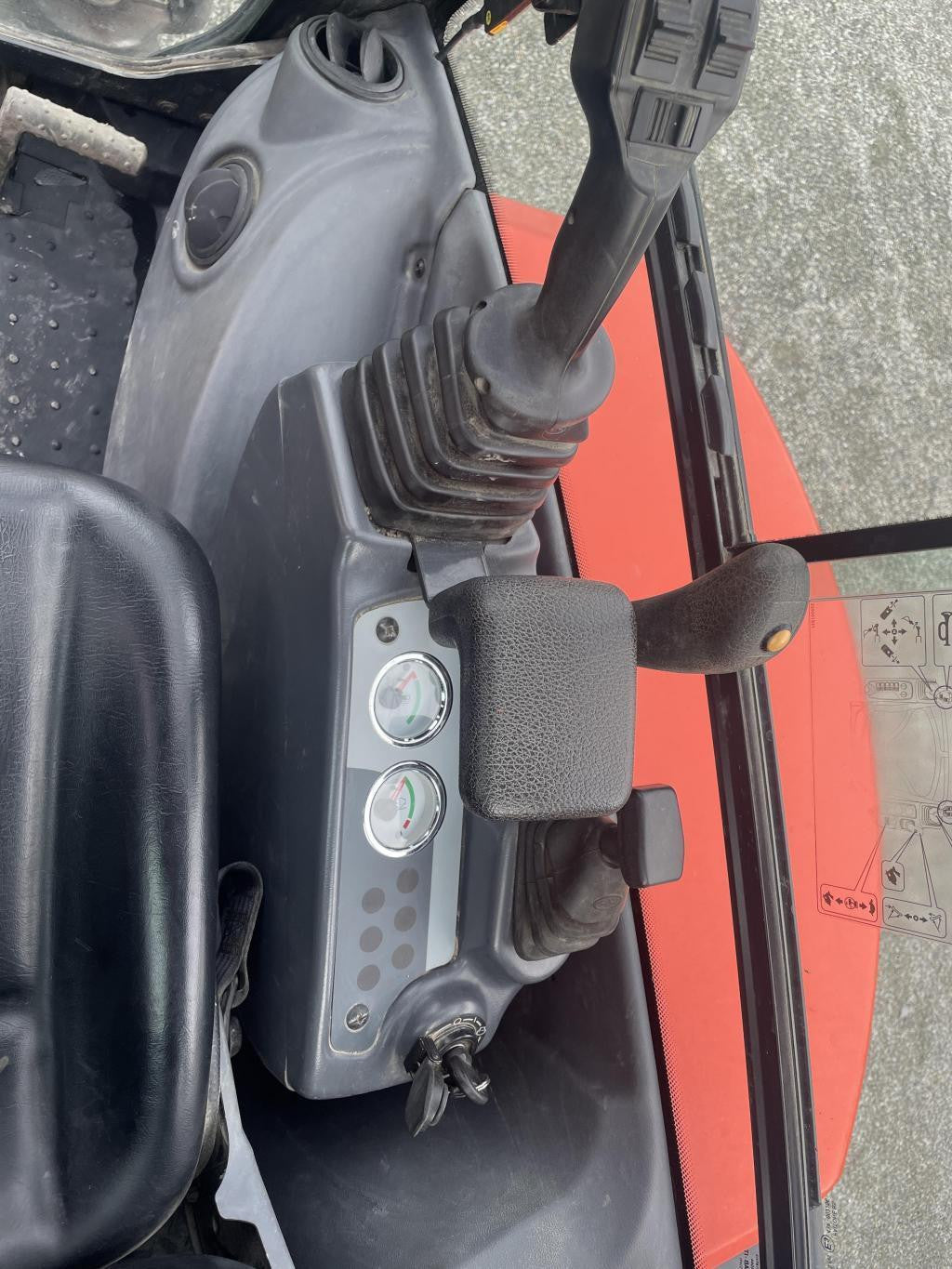 Engin de chantier Eurocomach ES35.2 ZT 2019 3,5t 497h Engin de chantier Eurocomach ES35.2 ZT 2019 3,5t 497h