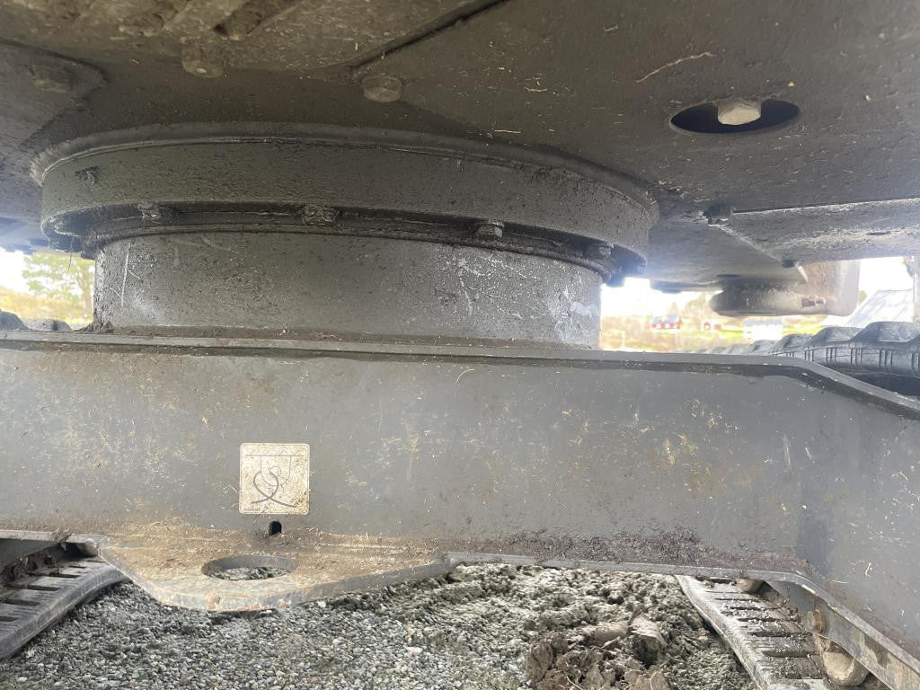 Engin de chantier Eurocomach ES35.2 ZT 2019 3,5t 497h Engin de chantier Eurocomach ES35.2 ZT 2019 3,5t 497h