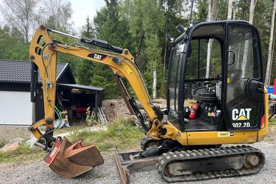 Équipement compact Bobcat 301.8 R1 2022 2t 165h Équipement compact Bobcat 301.8 R1 2022 2t 165h