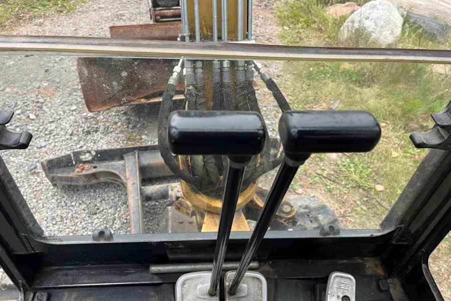 Équipement compact Bobcat 301.8 R1 2022 2t 165h Équipement compact Bobcat 301.8 R1 2022 2t 165h