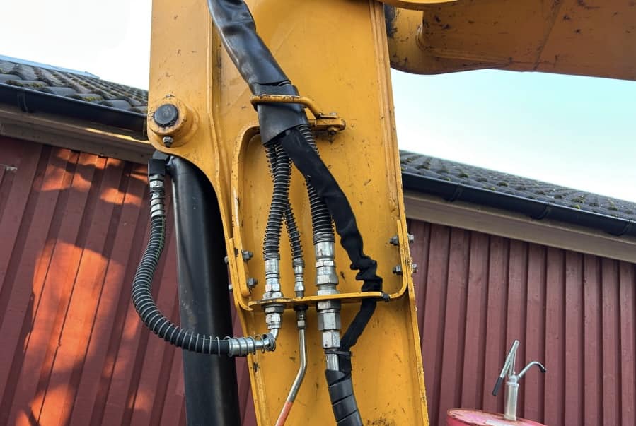 Équipement compact Bobcat 301.8 R1 2022 2t 165h Équipement compact Bobcat 301.8 R1 2022 2t 165h