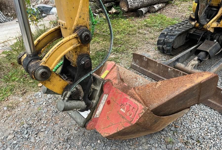 Équipement compact Bobcat 301.8 R1 2022 2t 165h Équipement compact Bobcat 301.8 R1 2022 2t 165h
