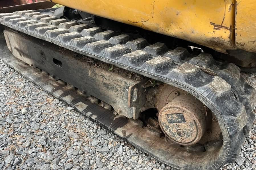 Équipement compact Bobcat 301.8 R1 2022 2t 165h Équipement compact Bobcat 301.8 R1 2022 2t 165h