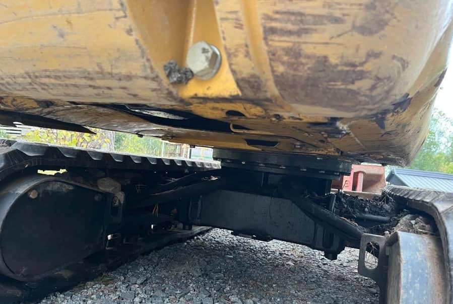 Équipement compact Bobcat 301.8 R1 2022 2t 165h Équipement compact Bobcat 301.8 R1 2022 2t 165h