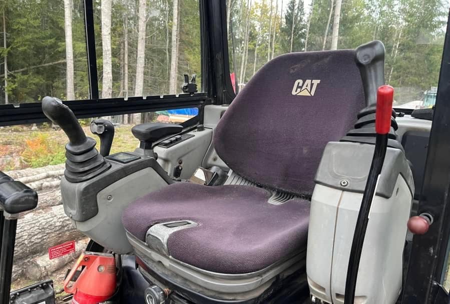 Équipement compact Bobcat 301.8 R1 2022 2t 165h Équipement compact Bobcat 301.8 R1 2022 2t 165h