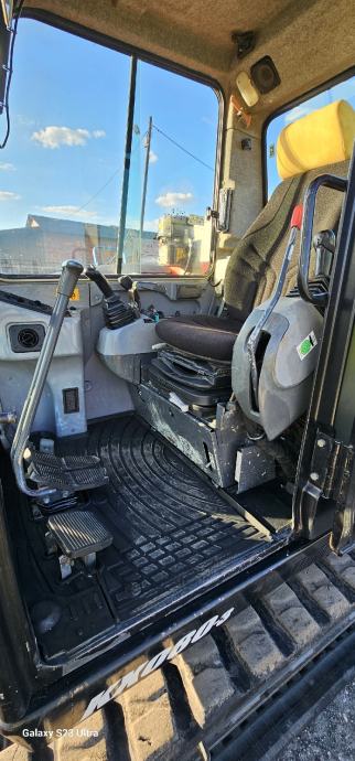 Kubota KX080-3 (2011) – Mini-Pelle 8T2 Kubota KX080-3 (2011) – Mini-Pelle 8T2