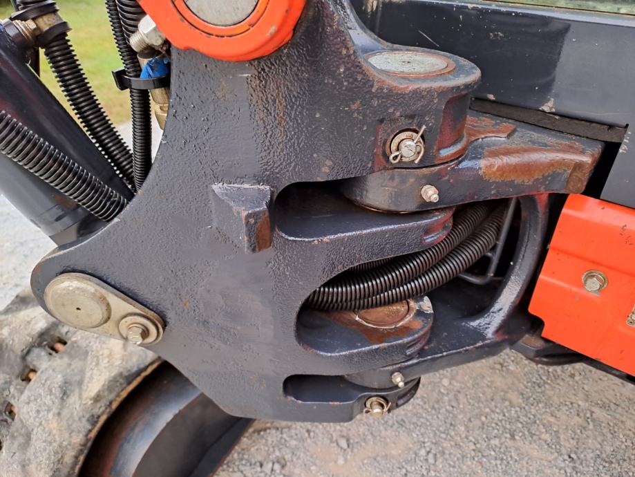 Kubota U27-4 – 2017 – 2,665 t Kubota U27-4 – 2017 – 2,665 t