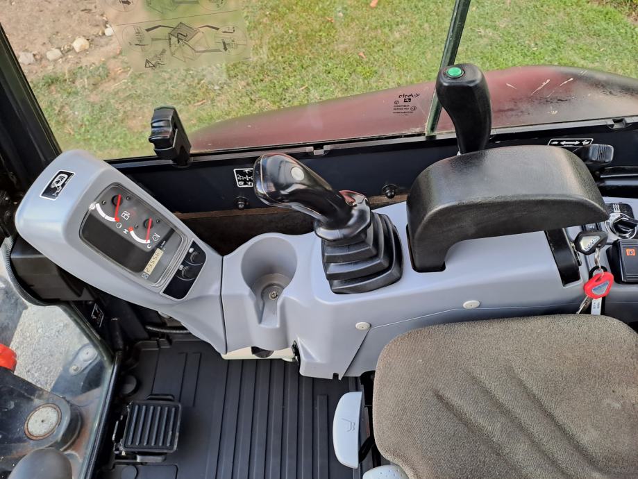 Kubota U27-4 – 2017 – 2,665 t Kubota U27-4 – 2017 – 2,665 t