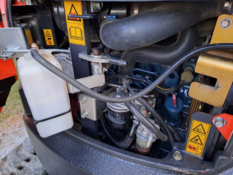 Kubota U27-4 – 2017 – 2,665 t Kubota U27-4 – 2017 – 2,665 t