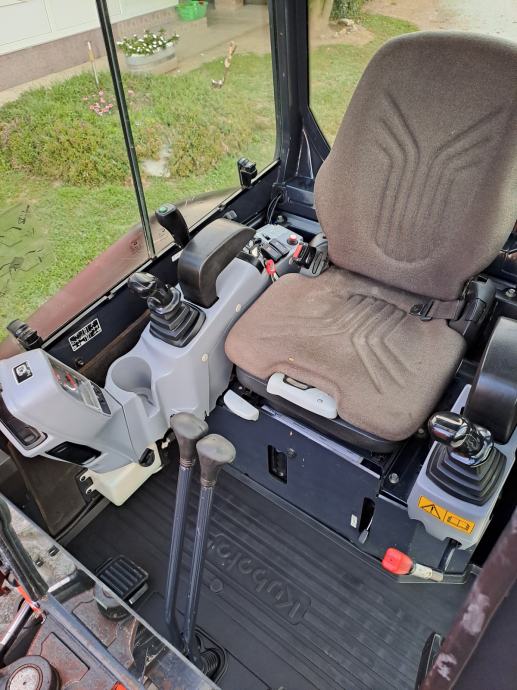 Kubota U27-4 – 2017 – 2,665 t Kubota U27-4 – 2017 – 2,665 t