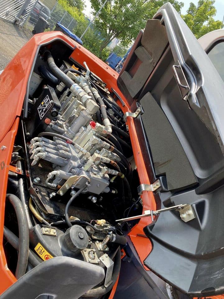 Kubota KX080-3 (2011) – Mini-Pelle 8T2 Kubota KX080-3 (2011) – Mini-Pelle 8T2