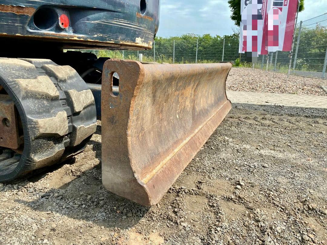 Kubota KX080-3 (2011) – Mini-Pelle 8T2 Kubota KX080-3 (2011) – Mini-Pelle 8T2