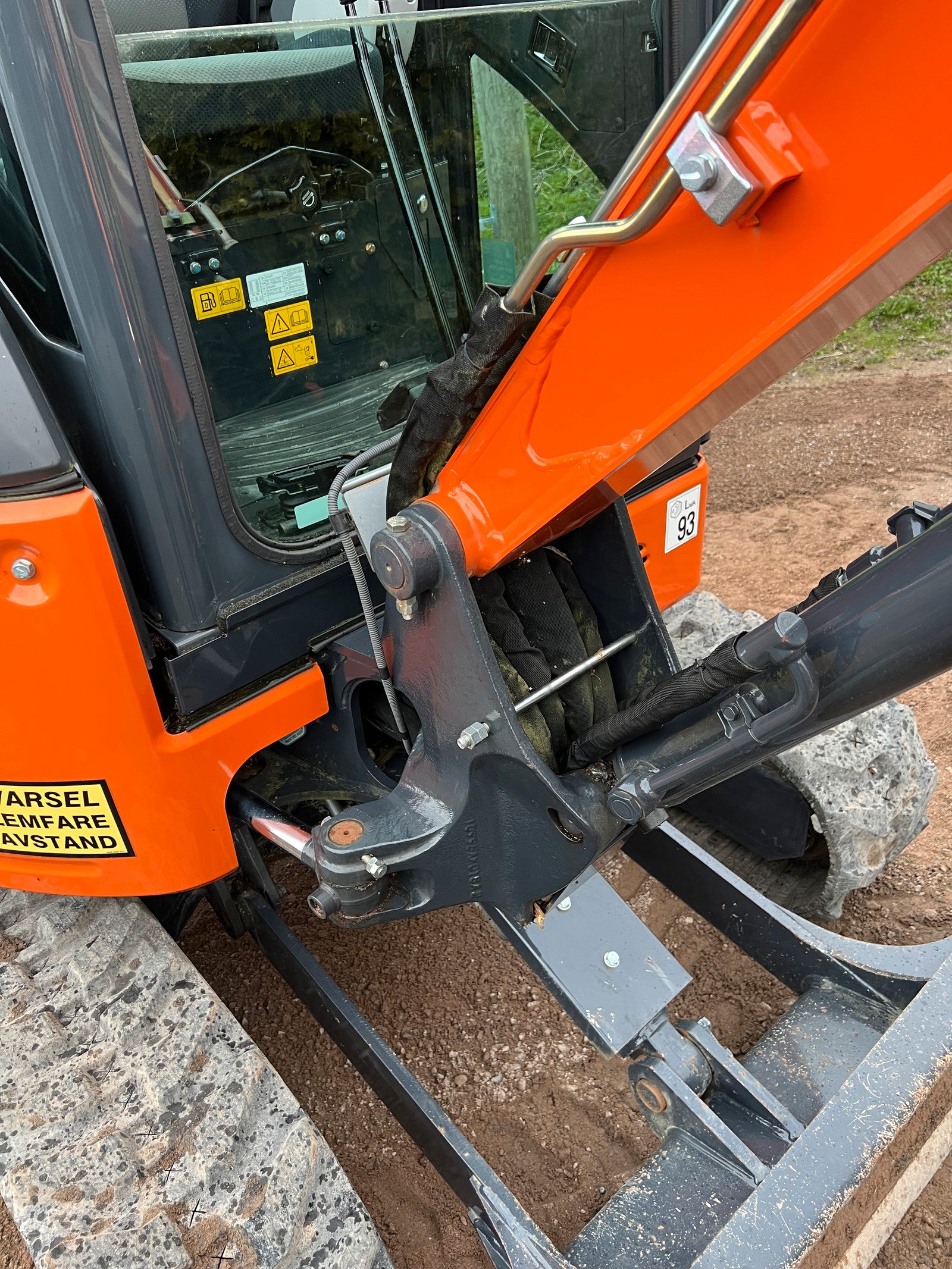 Mini pelle Hitachi ZX26U 5 2019 2,6t 80h Mini pelle Hitachi ZX26U 5 2019 2,6t 80h