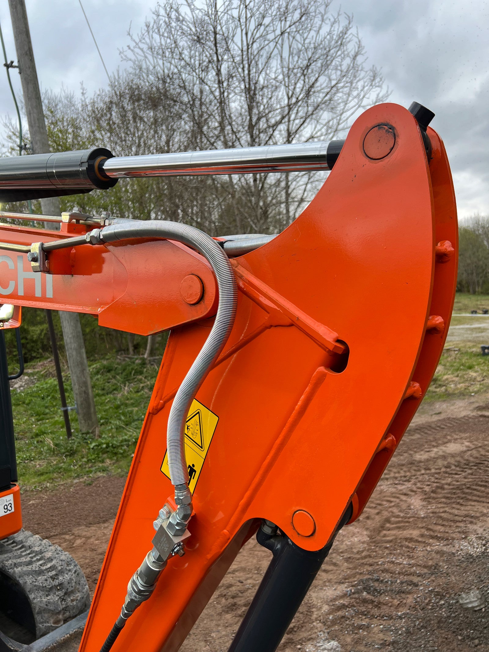 Mini pelle Hitachi ZX26U 5 2019 2,6t 80h Mini pelle Hitachi ZX26U 5 2019 2,6t 80h