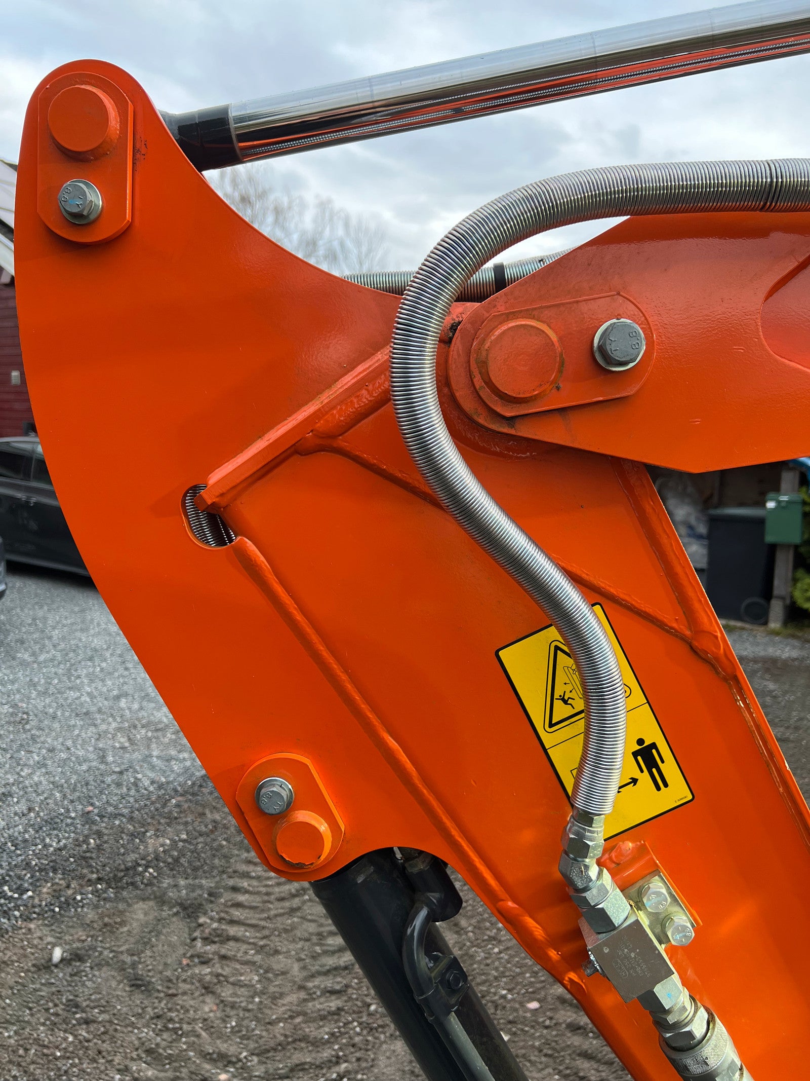 Mini pelle Hitachi ZX26U 5 2019 2,6t 80h Mini pelle Hitachi ZX26U 5 2019 2,6t 80h