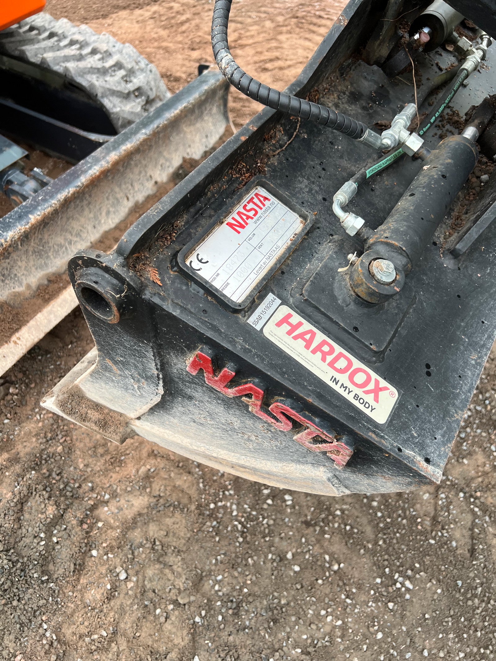 Mini pelle Hitachi ZX26U 5 2019 2,6t 80h Mini pelle Hitachi ZX26U 5 2019 2,6t 80h