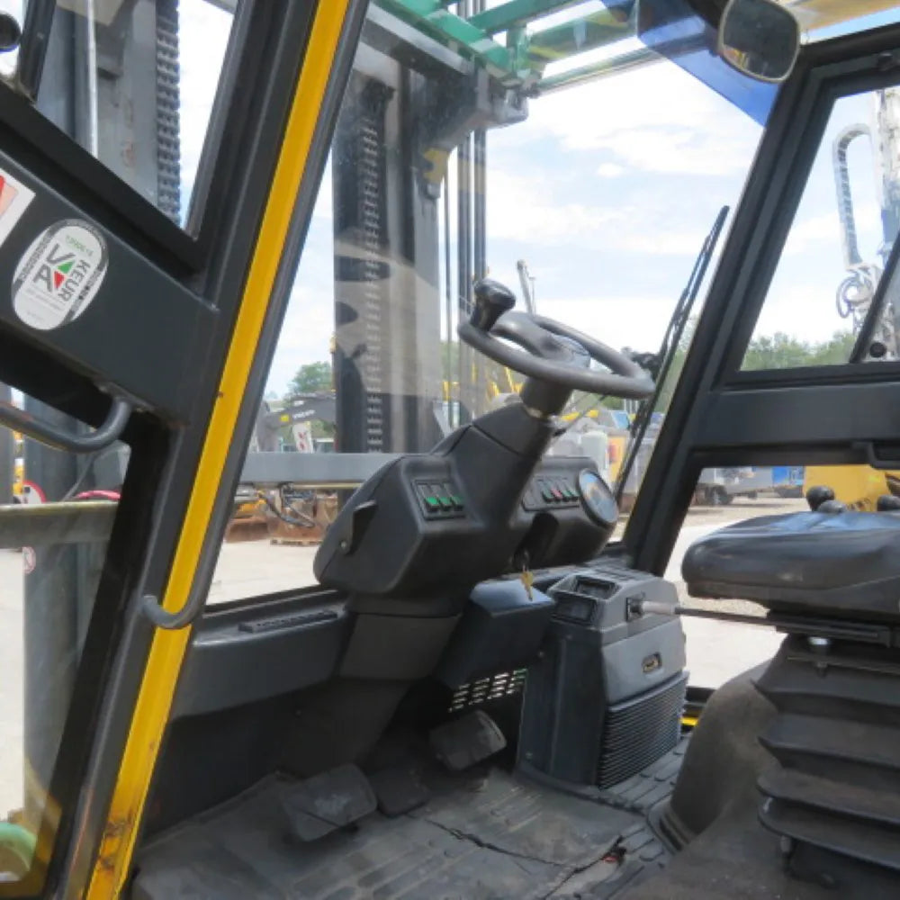 Linde H80D/900-02