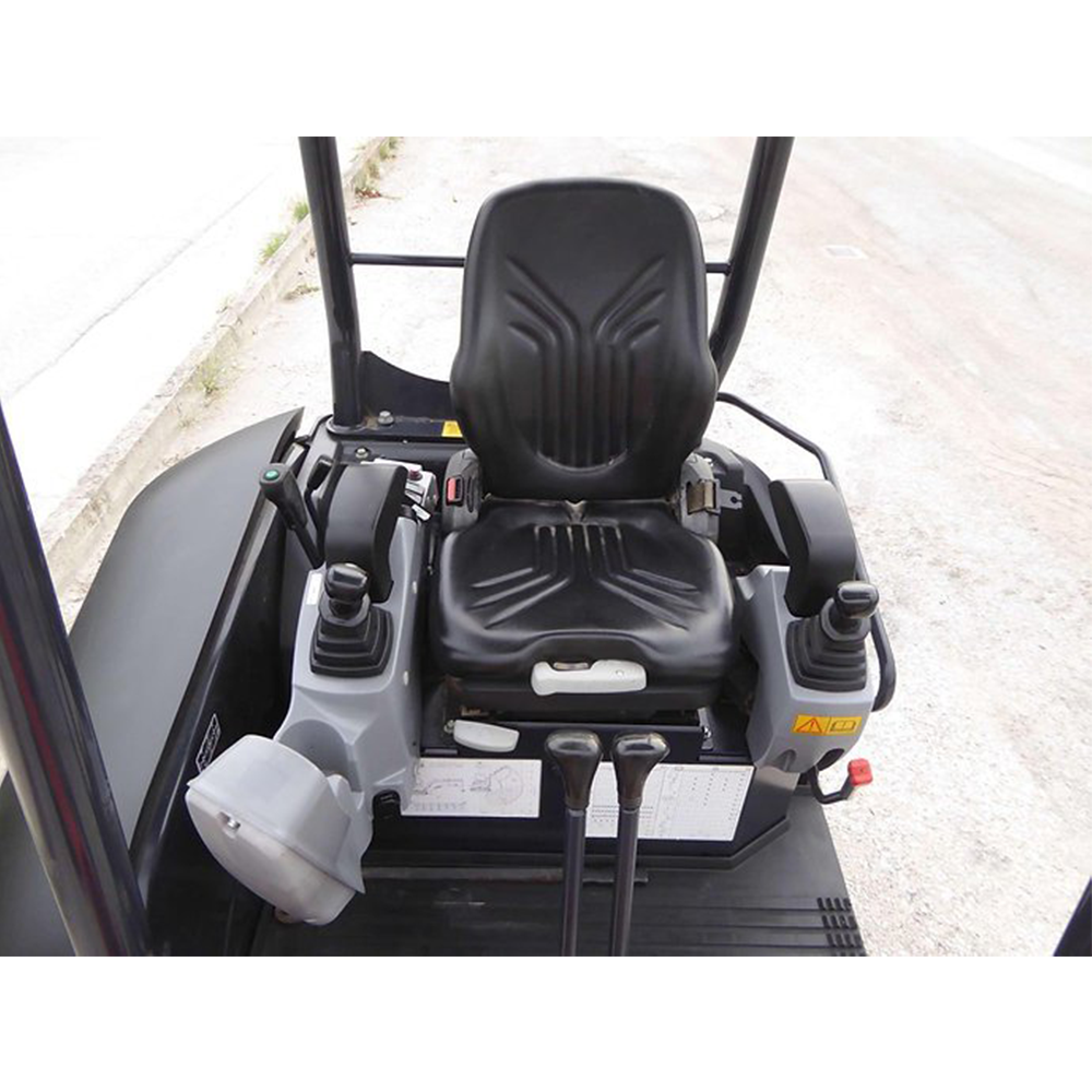 Mini pelle Kubota U27-4 – 2016