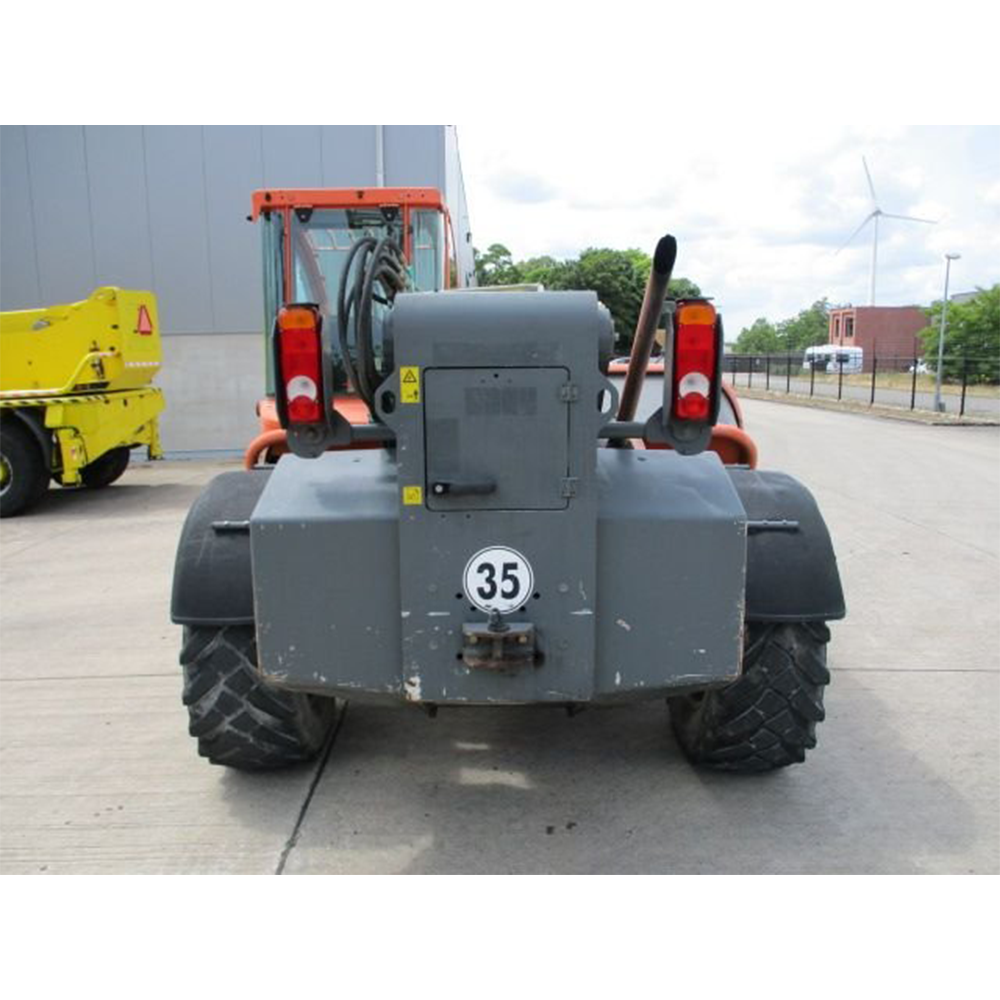 Chariot télescopique Diesel