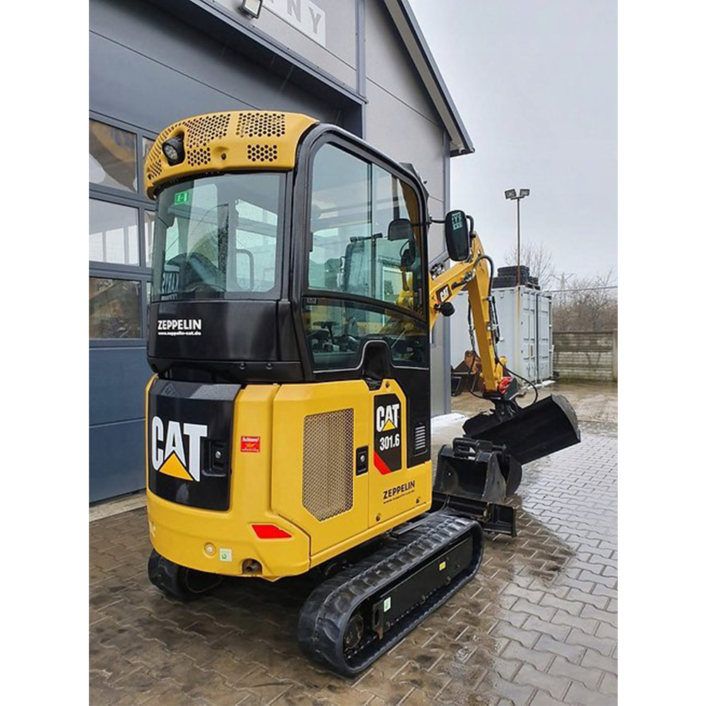 CATERPILLAR 301.6