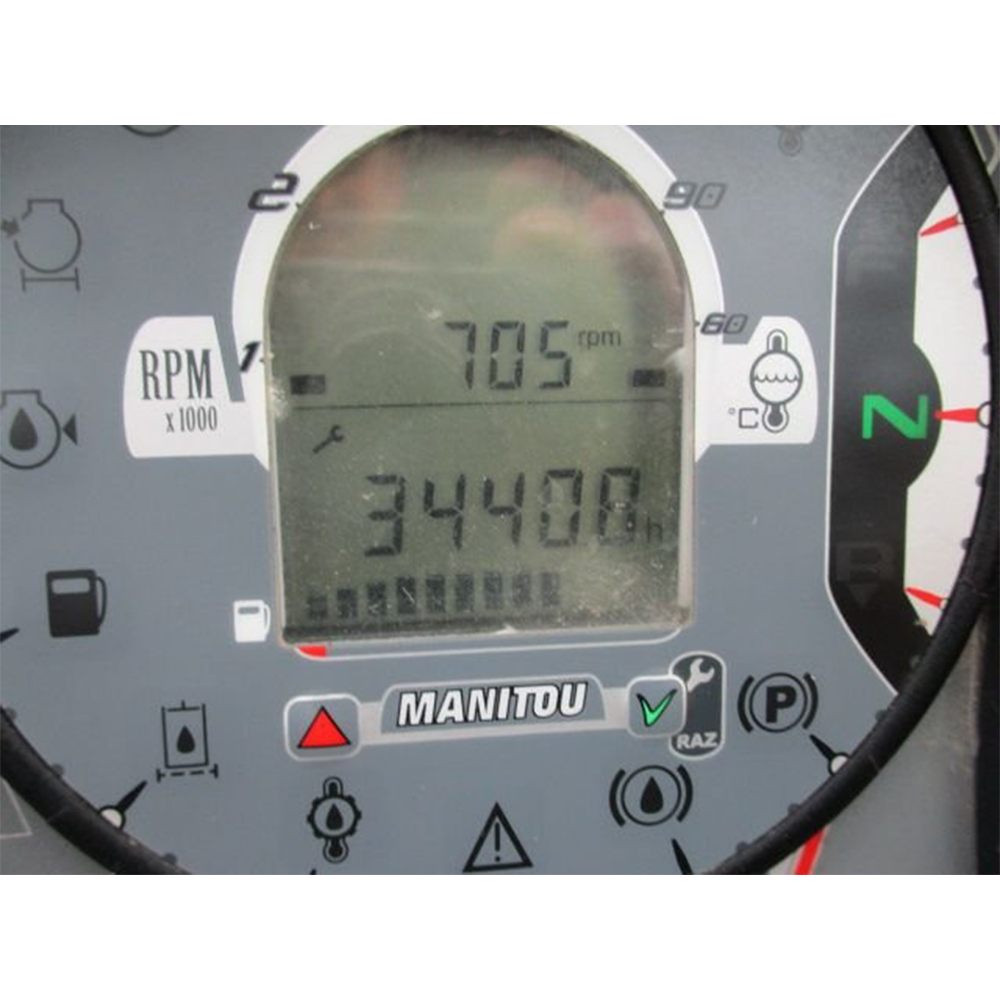 Manitou MT 625