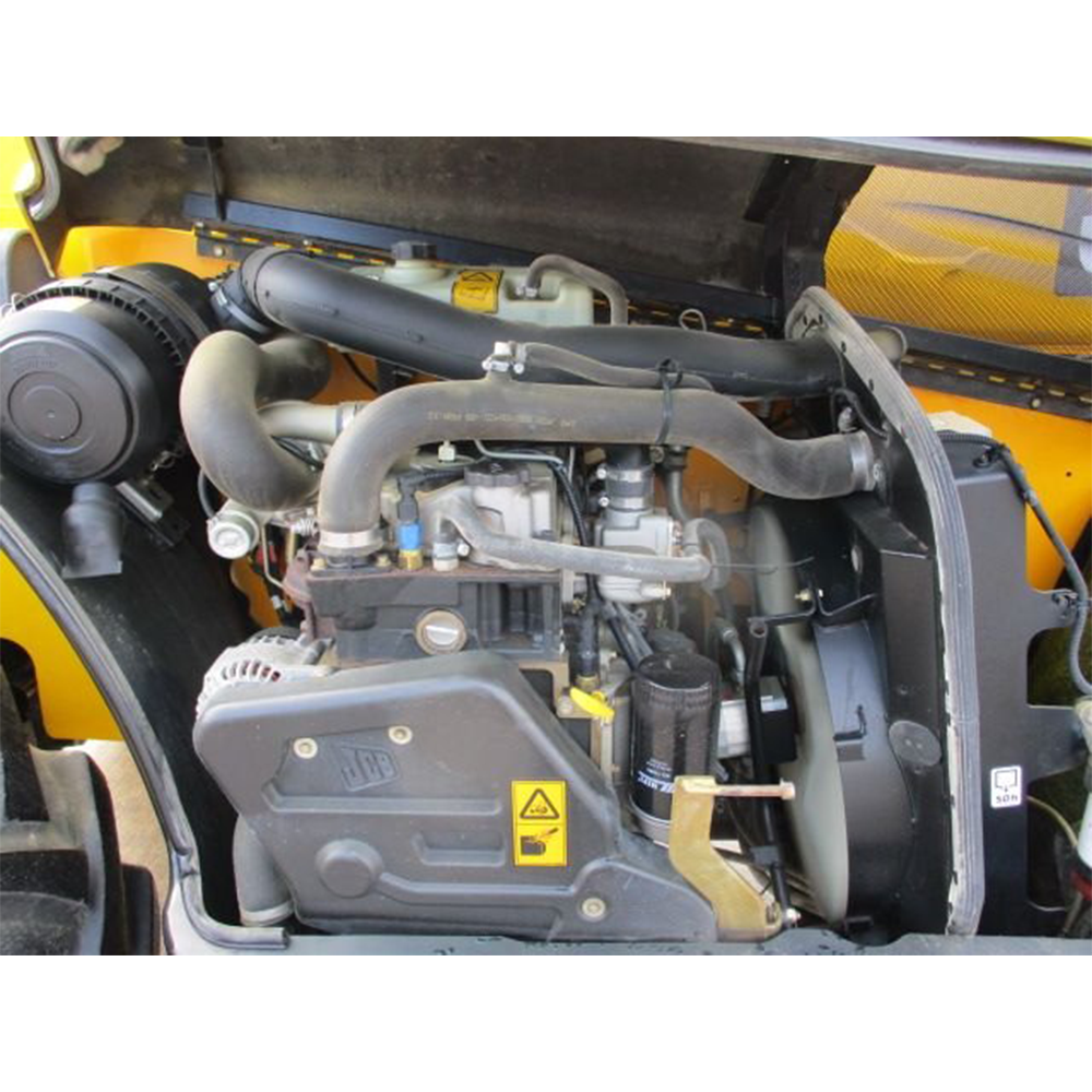Chariot télescopique   JCB