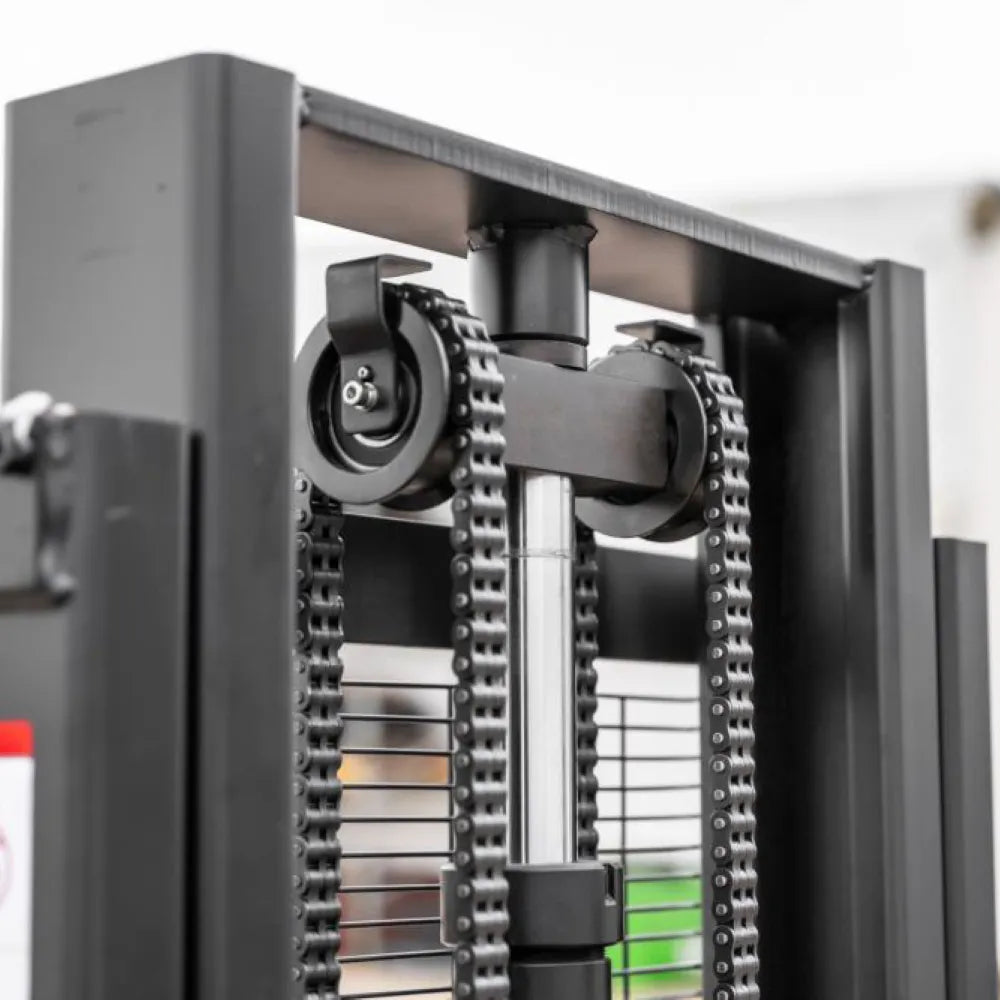 Gerbeur électrique CS12-i Compartec
