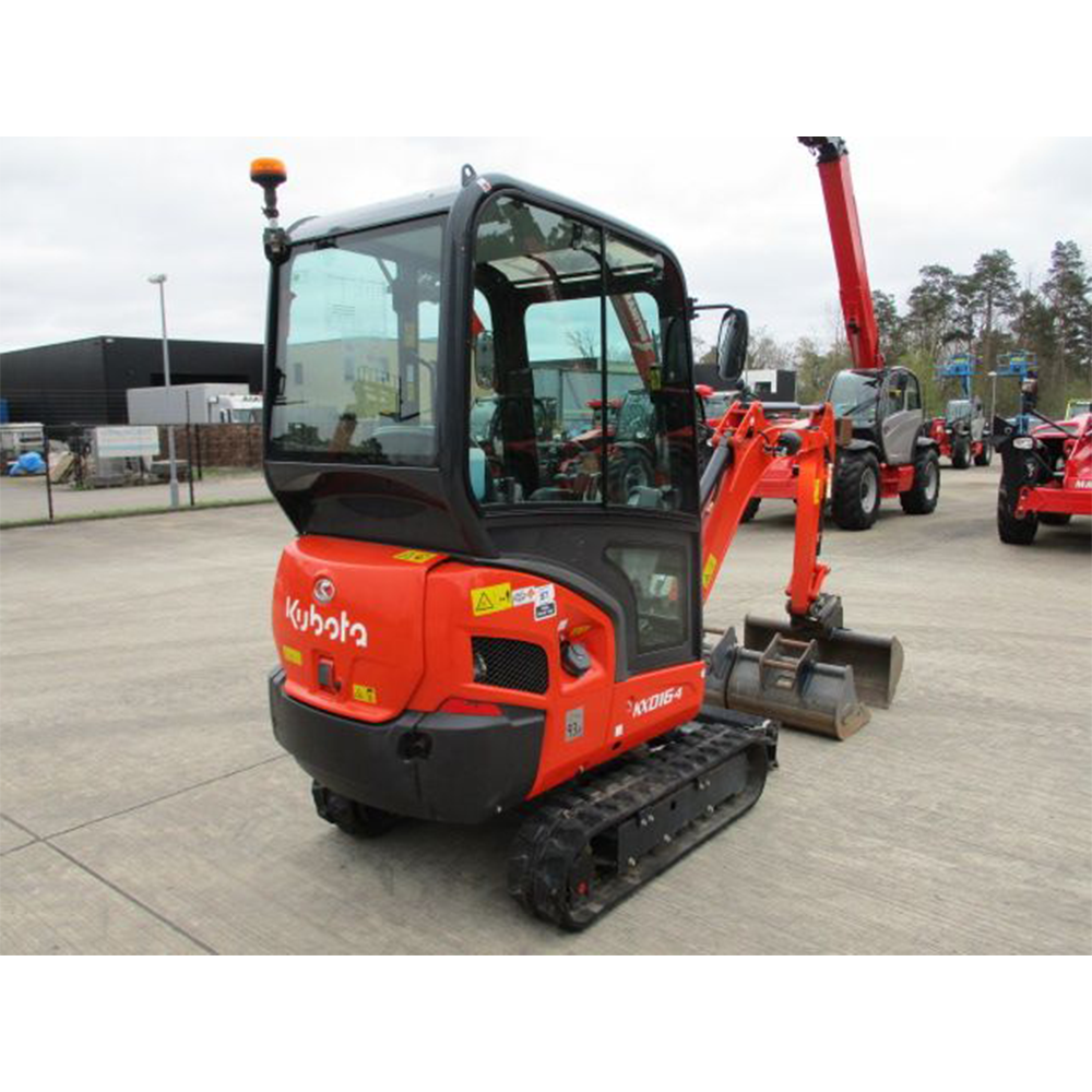 Kubota KX016-4