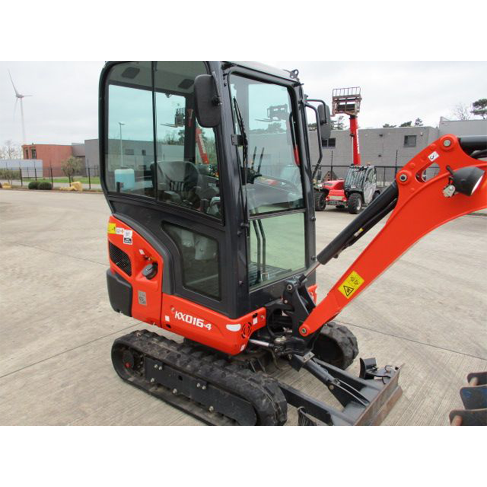 Kubota KX016-4