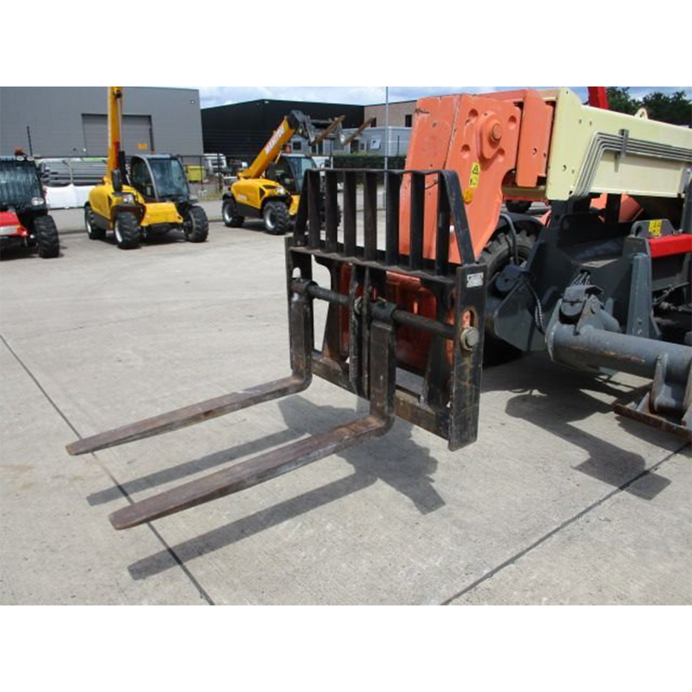 Chariot télescopique JLG – Modèle d’occasion