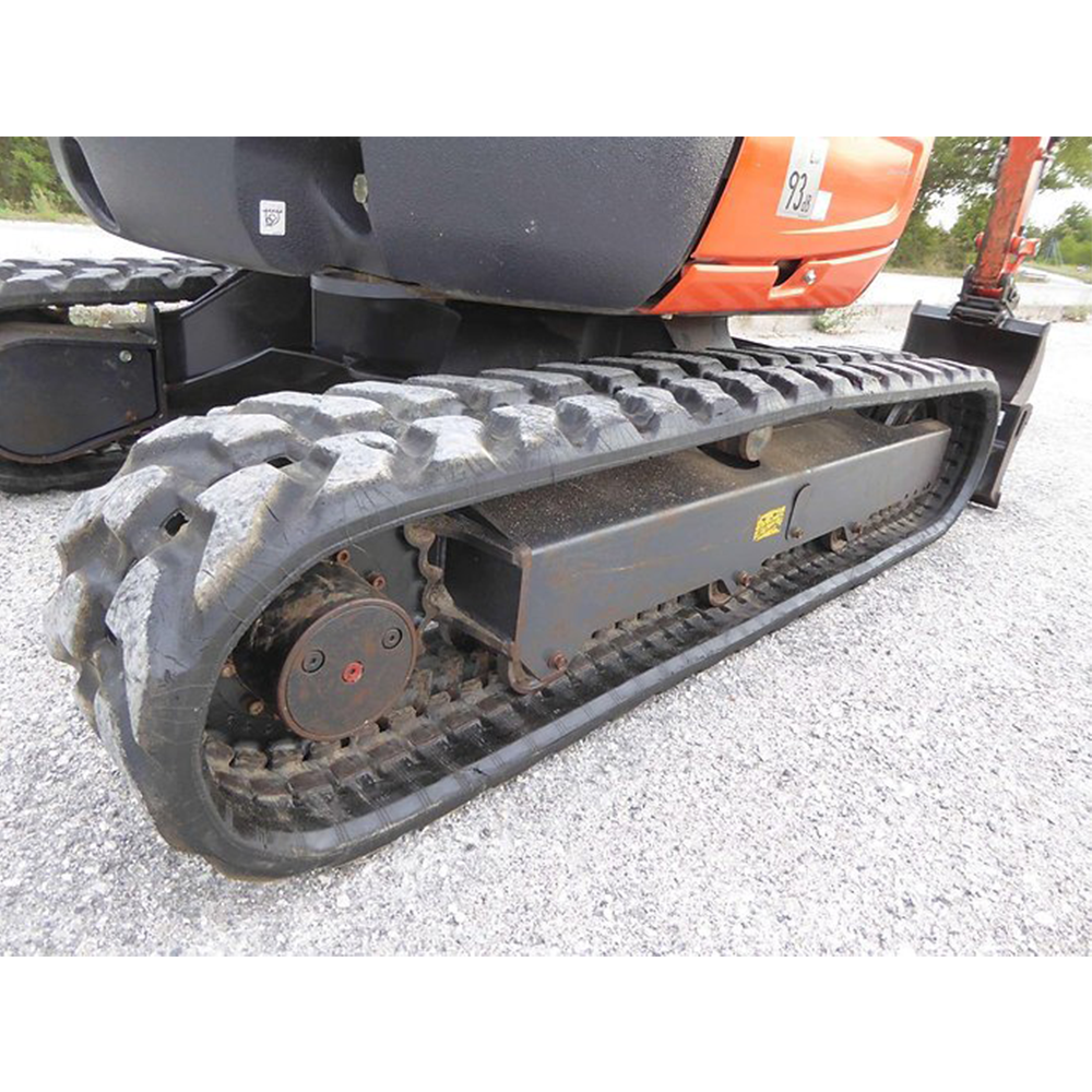 Mini pelle Kubota U27-4 – 2016