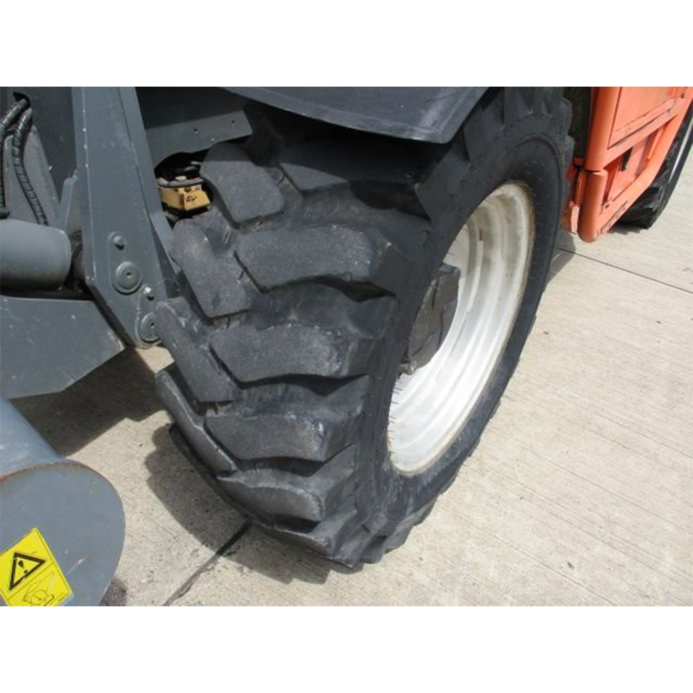 Chariot télescopique JLG – Modèle d’occasion