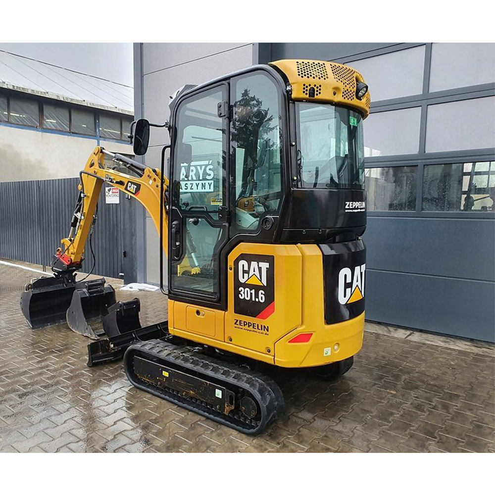 CATERPILLAR 301.6