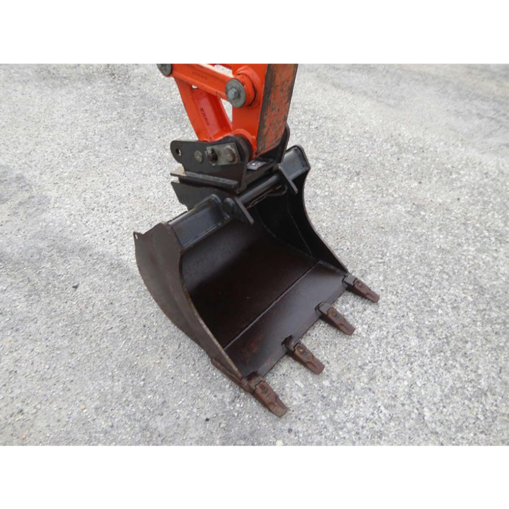 Mini pelle Kubota U27-4 – 2016