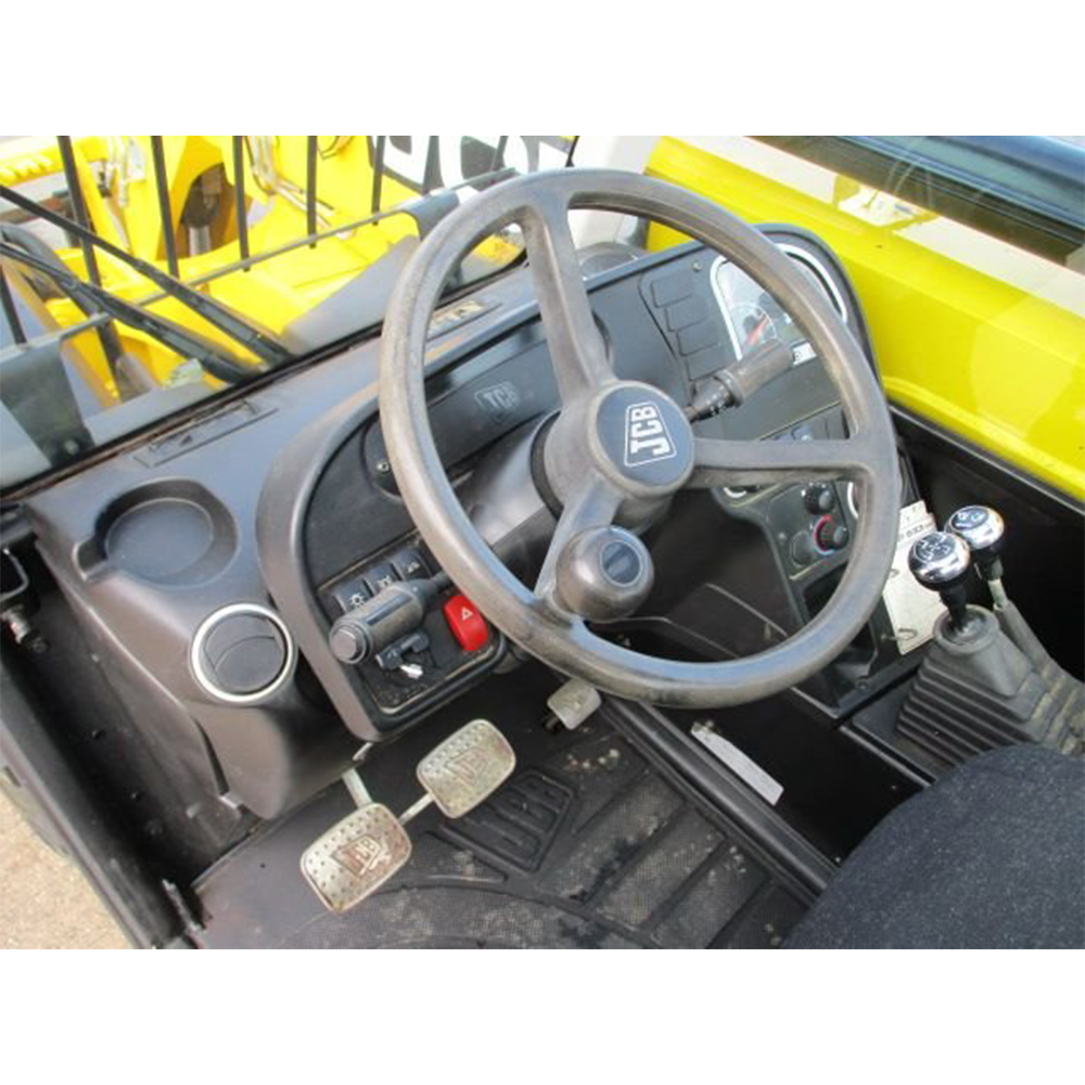 Chariot télescopique   JCB