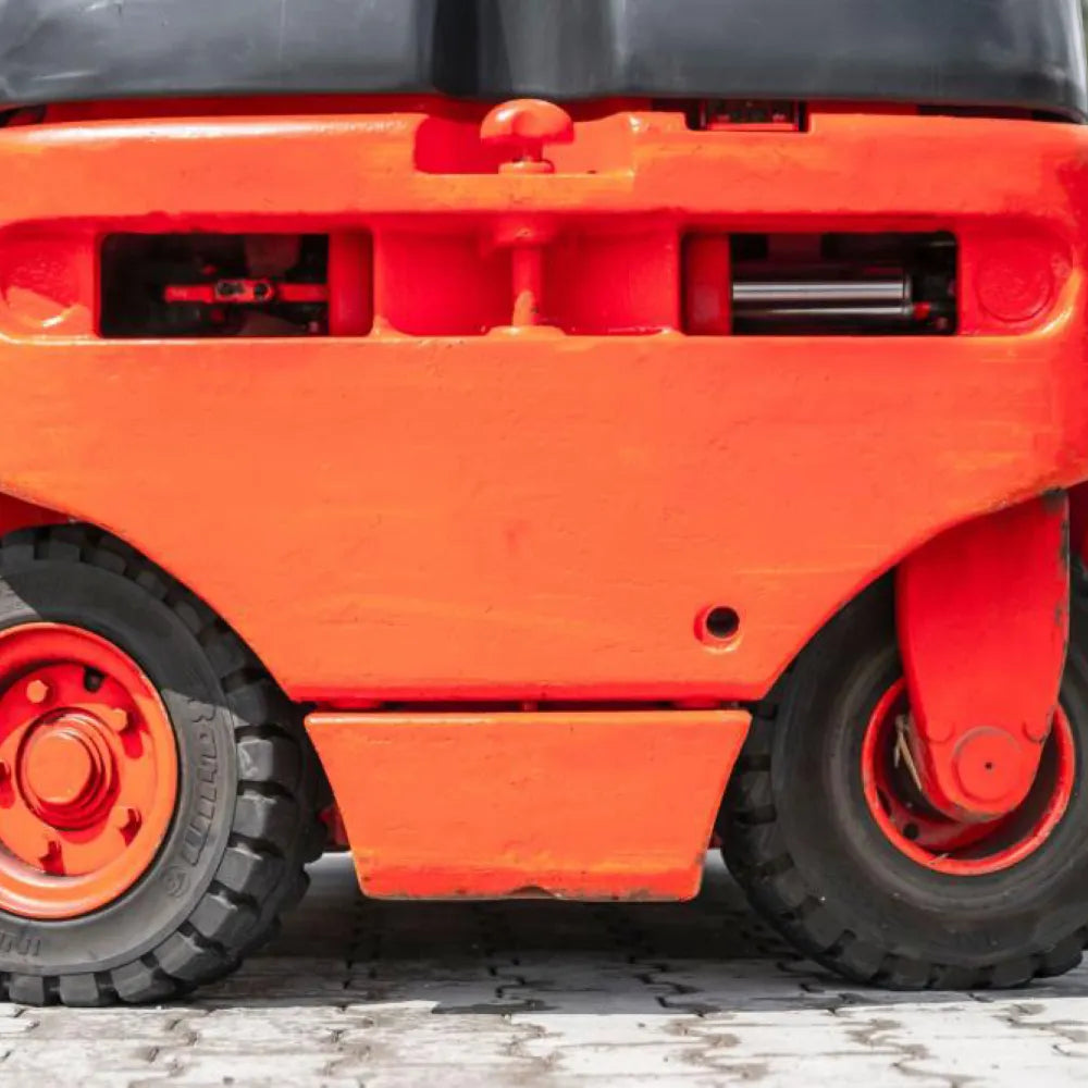 Linde E25 – Chariot élévateur électrique – Capacité 2500 kg – Hauteur de levage 4350 mm