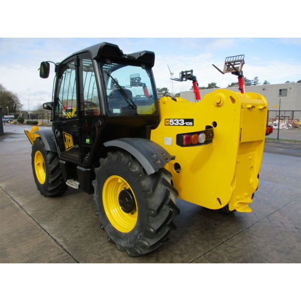 Chariot télescopique   JCB