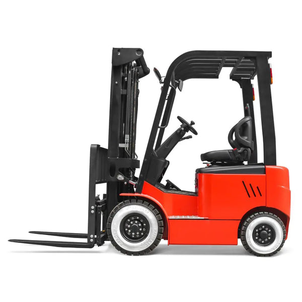 Chariot élévateur électrique lithium-ion – Capacité jusqu'à 3500 kg – Hauteur de levage jusqu'à 4,8 m