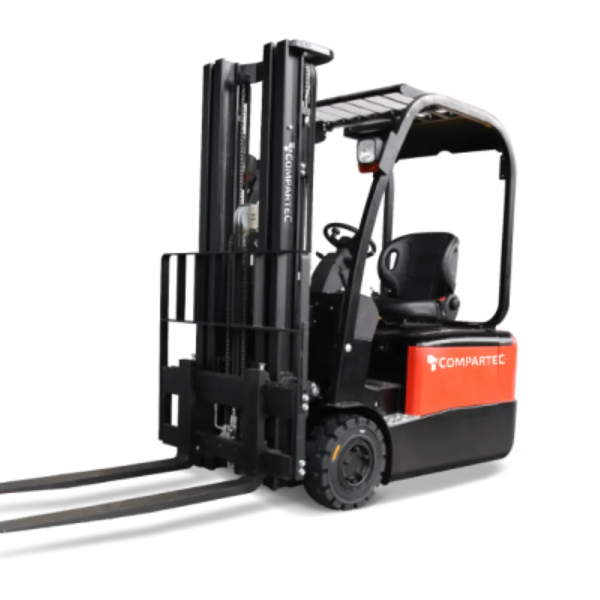 Chariot élévateur électrique 3 roues – Capacité 1,8 tonne